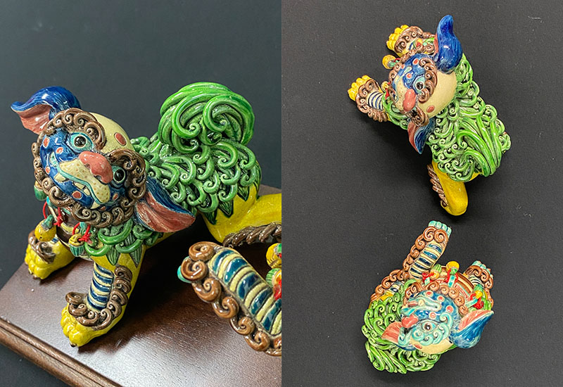 小對獅